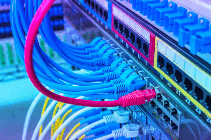 Network cables what to do