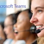 Contact Centres - Microsoft Teams
