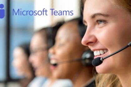Contact Centres - Microsoft Teams