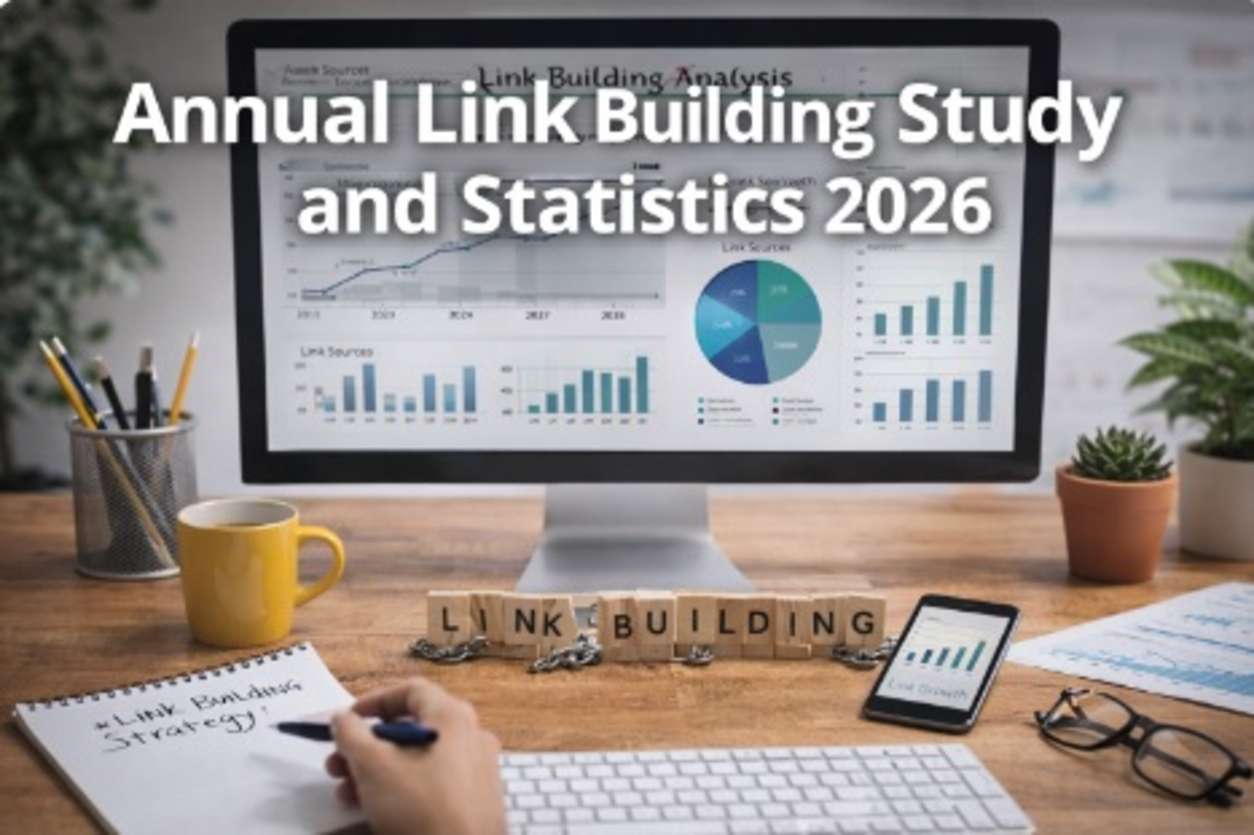 Link Building Study And Statistics 2026