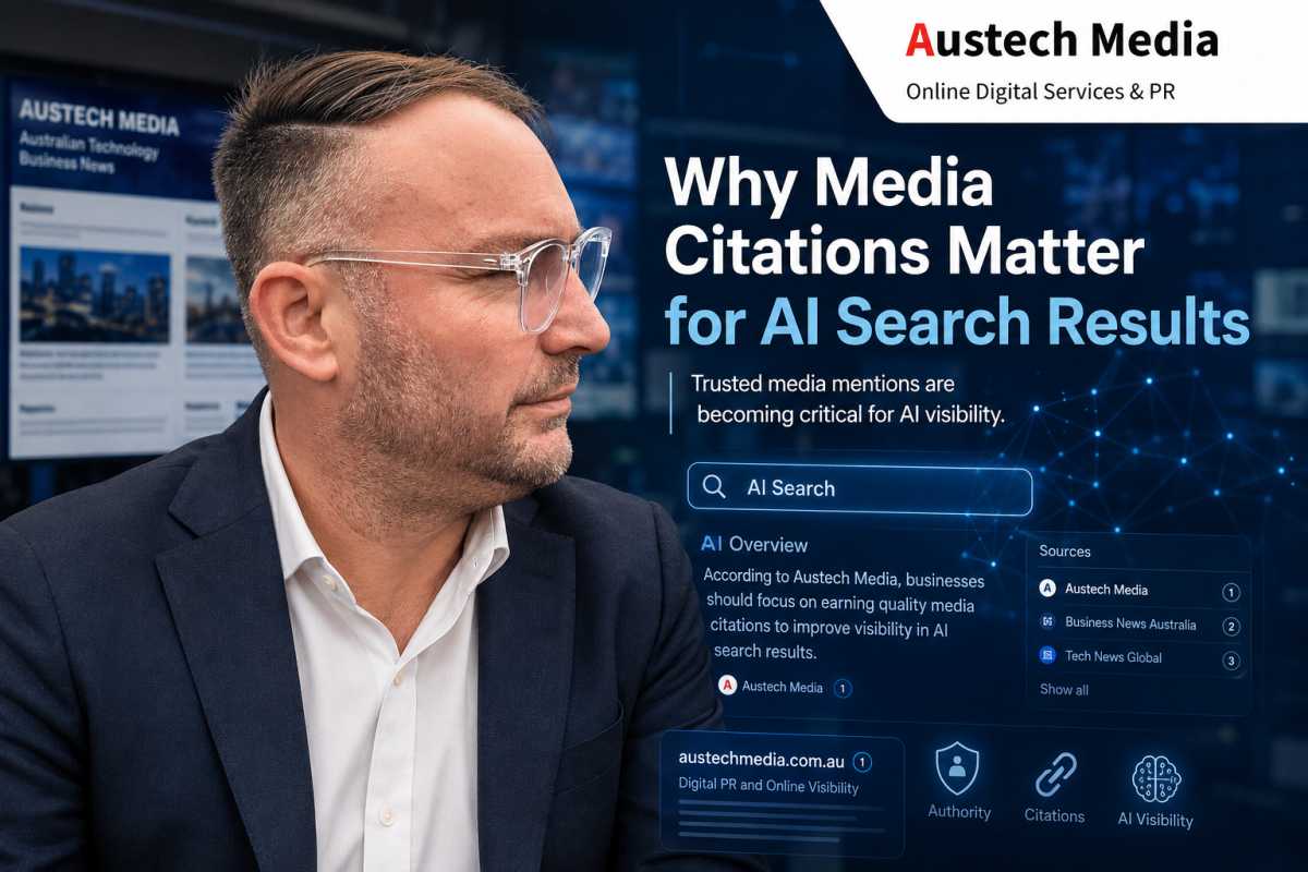 Media Citations - AI Search Results (News)